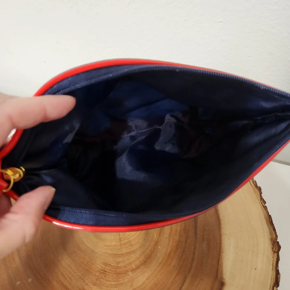 Estee Lauder Cosmetic Make Up Bags, Vibrant Colors